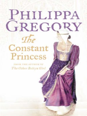 cover image of The constant princess